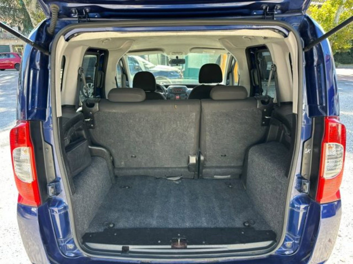 Fiat Qubo 1.3 MJT 75 CV Dynamic (10)