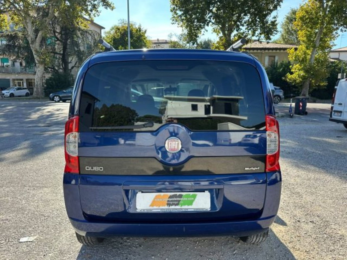 Fiat Qubo 1.3 MJT 75 CV Dynamic (11)