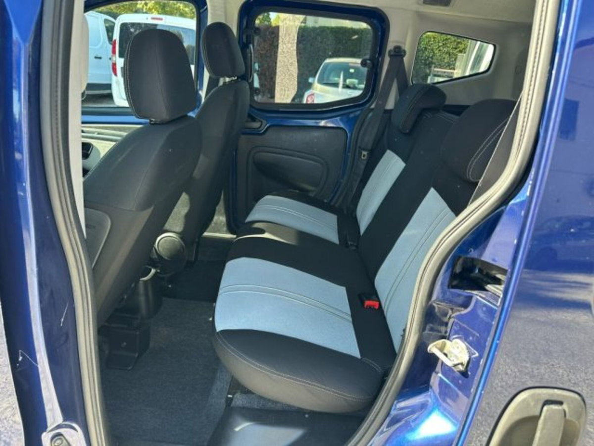 Fiat Qubo 1.3 MJT 75 CV Dynamic (13)