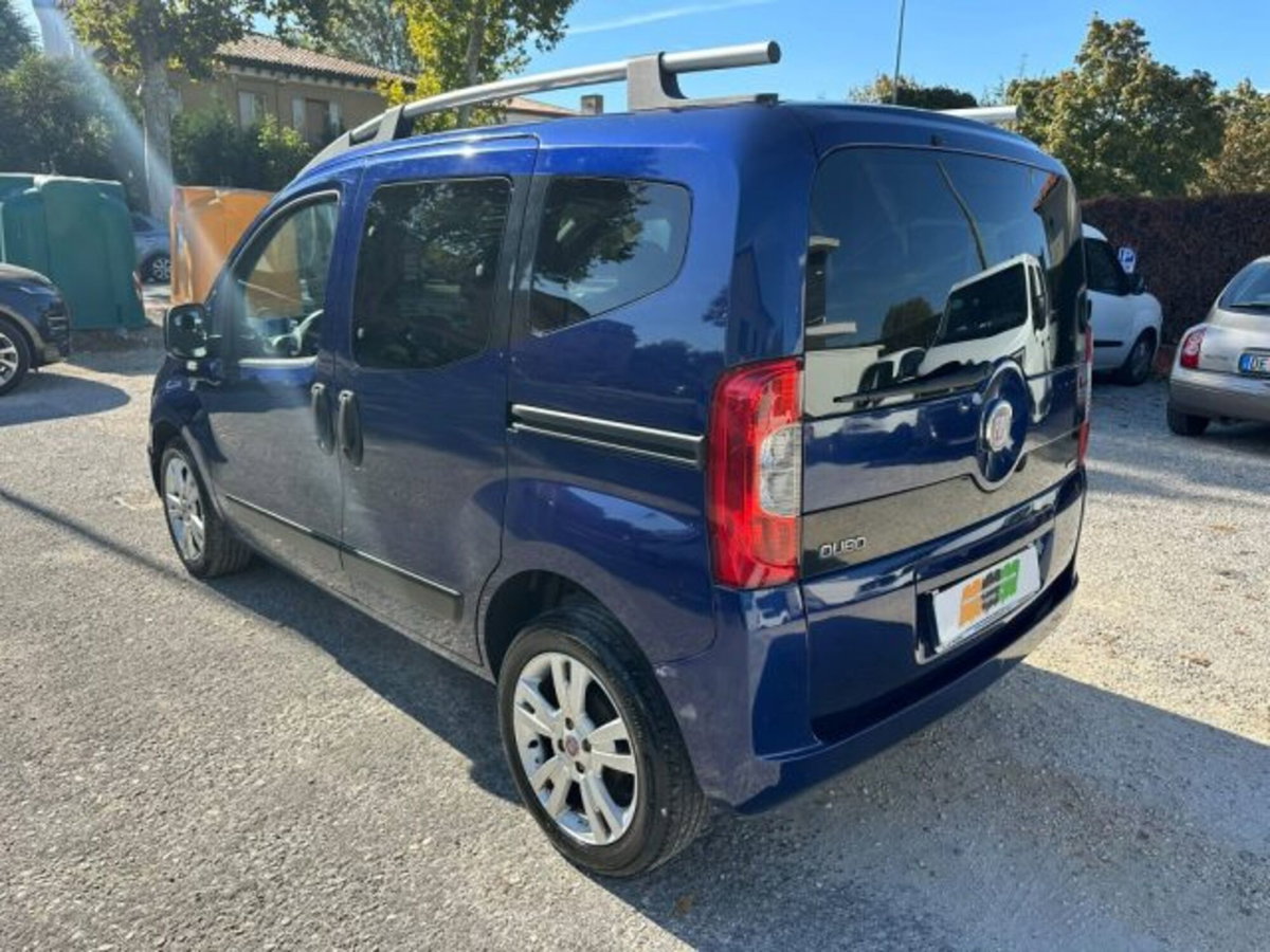 Fiat Qubo 1.3 MJT 75 CV Dynamic (14)