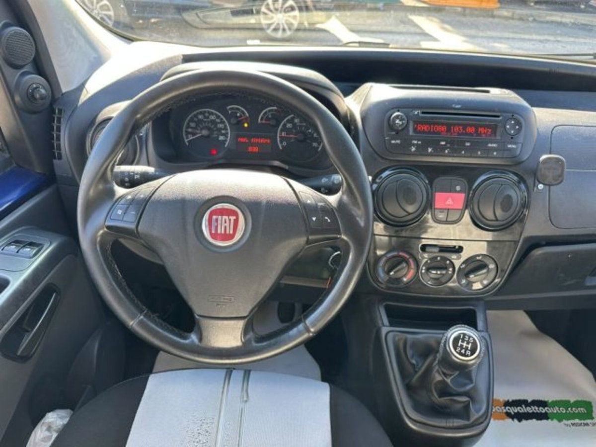 Fiat Qubo 1.3 MJT 75 CV Dynamic (15)