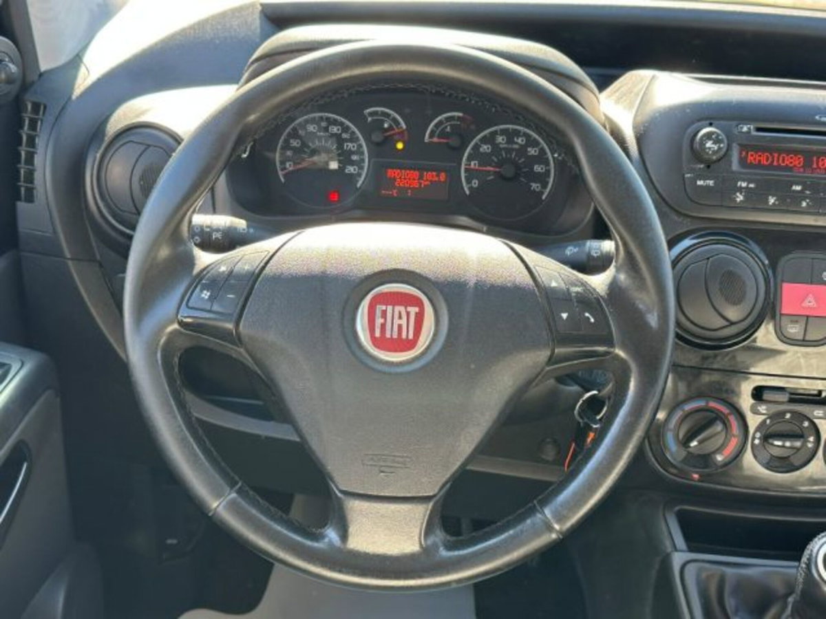 Fiat Qubo 1.3 MJT 75 CV Dynamic (17)
