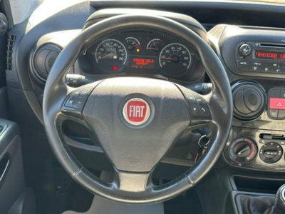 Fiat Qubo 1.3 MJT 75 CV Dynamic (17)