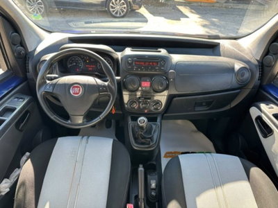 Fiat Qubo 1.3 MJT 75 CV Dynamic (18)