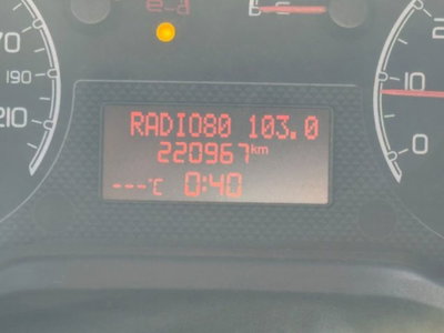 Fiat Qubo 1.3 MJT 75 CV Dynamic (19)