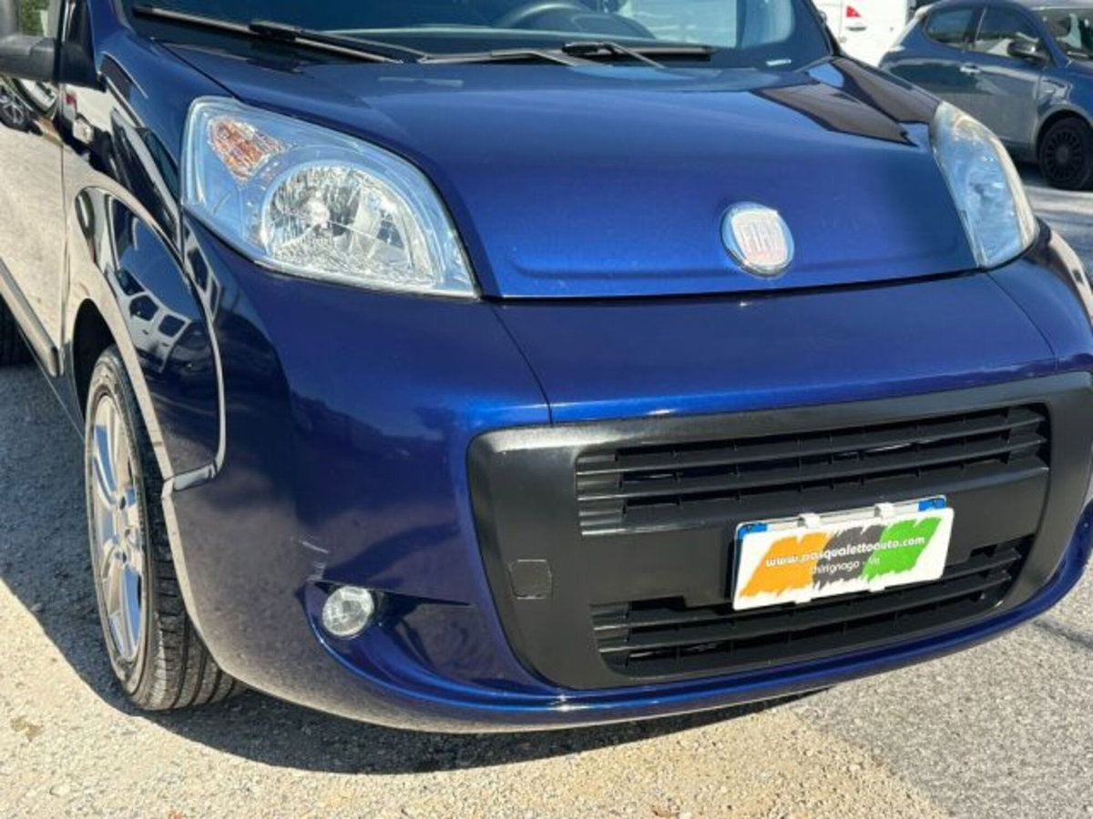 Fiat Qubo 1.3 MJT 75 CV Dynamic (2)