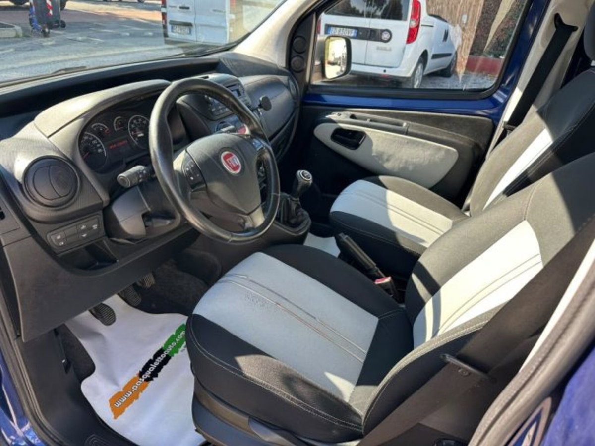 Fiat Qubo 1.3 MJT 75 CV Dynamic (20)