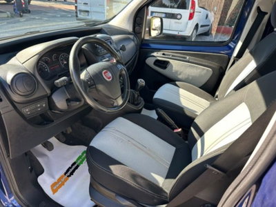 Fiat Qubo 1.3 MJT 75 CV Dynamic (20)