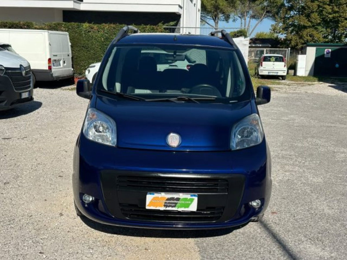 Fiat Qubo 1.3 MJT 75 CV Dynamic (3)