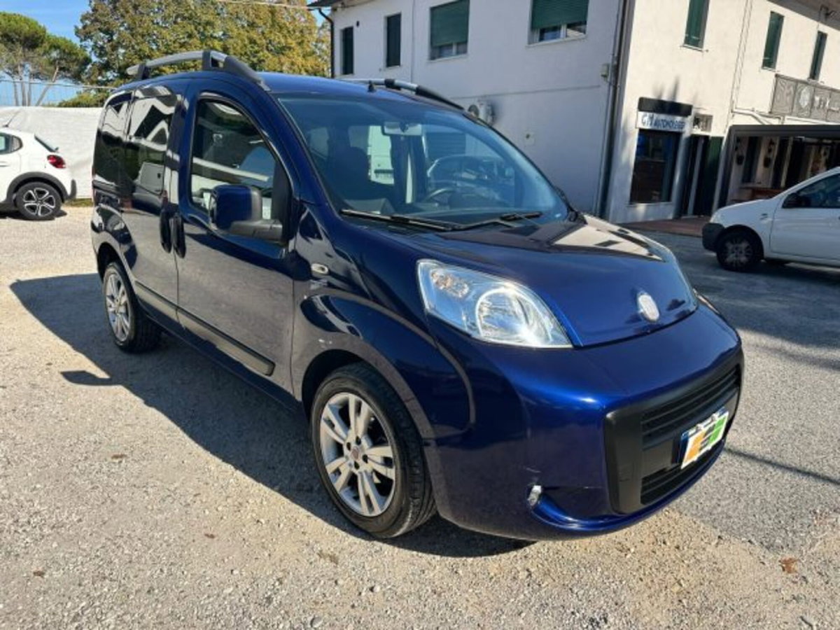 Fiat Qubo 1.3 MJT 75 CV Dynamic (4)