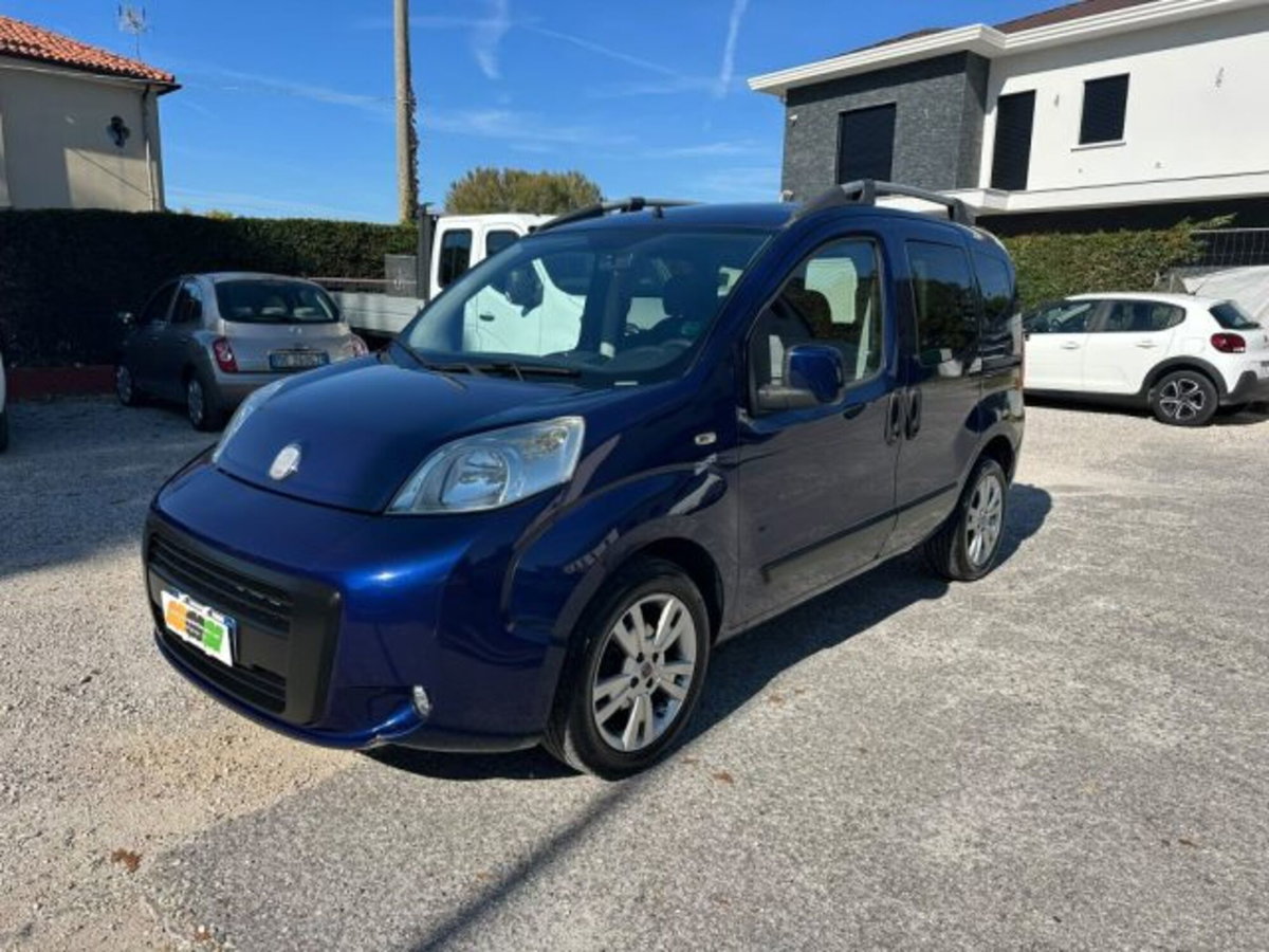 Fiat Qubo 1.3 MJT 75 CV Dynamic (5)
