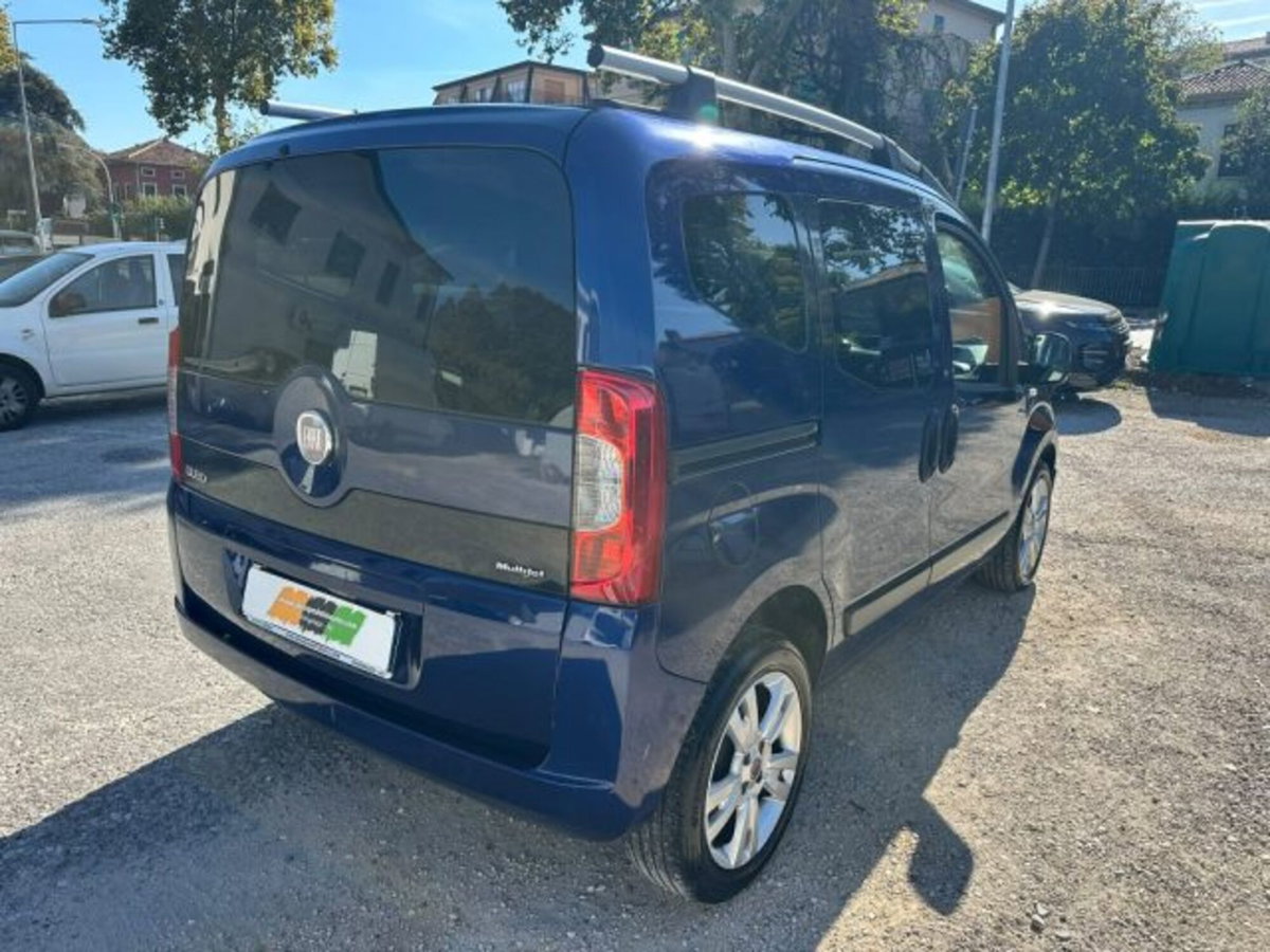 Fiat Qubo 1.3 MJT 75 CV Dynamic (7)