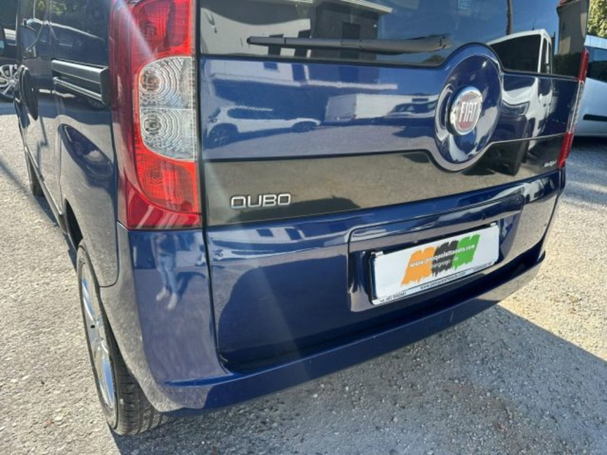 Fiat Qubo 1.3 MJT 75 CV Dynamic (9)