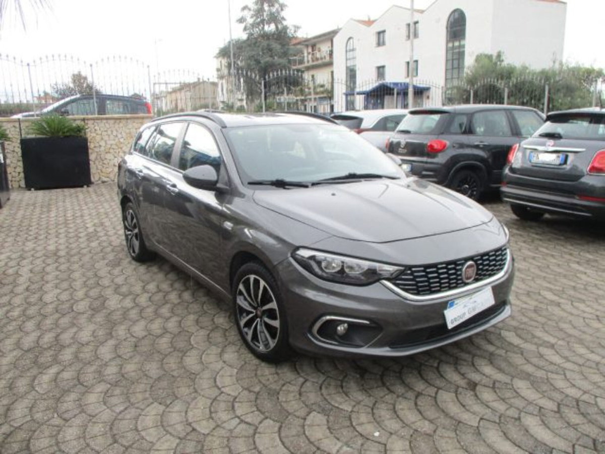 Fiat Tipo Station Wagon Tipo 1.6 Mjt S&S DCT SW S-Design