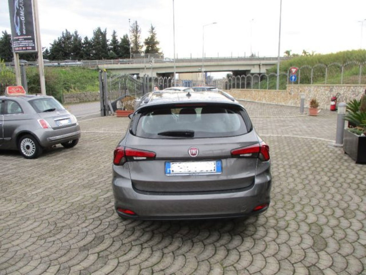 Fiat Tipo Station Wagon Tipo 1.6 Mjt S&S DCT SW S-Design (5)