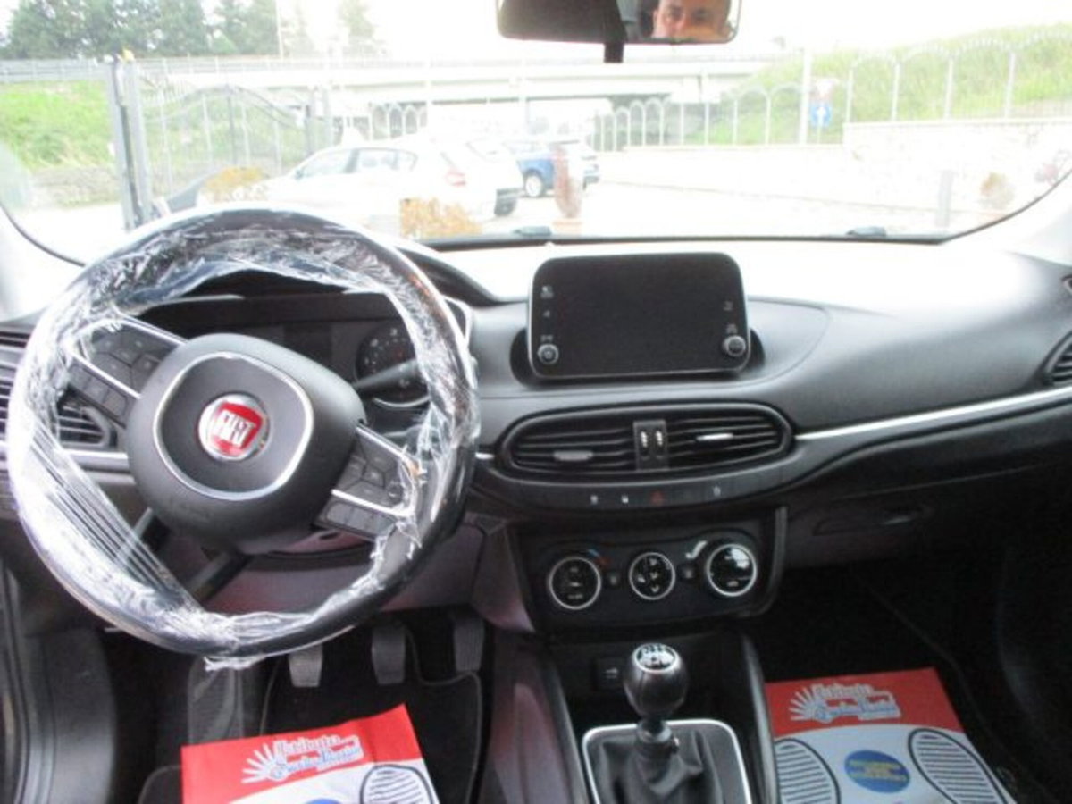 Fiat Tipo Station Wagon Tipo 1.6 Mjt S&S DCT SW S-Design (8)