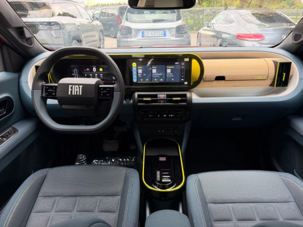 Fiat Grande Panda 1.2 La Prima 100cv (8)
