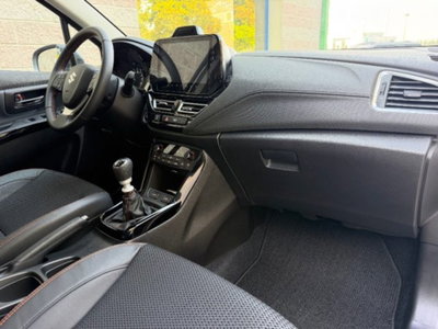 Suzuki S-Cross 1.4h Top+ Kuro 2wd 110cv (11)
