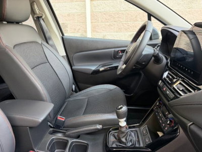 Suzuki S-Cross 1.4h Top+ Kuro 2wd 110cv (16)