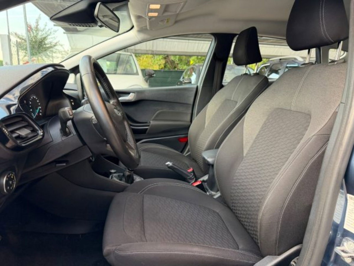 Ford Fiesta Active X 1.0 Ecoboost Hybrid 125 CV 5 porte (11)
