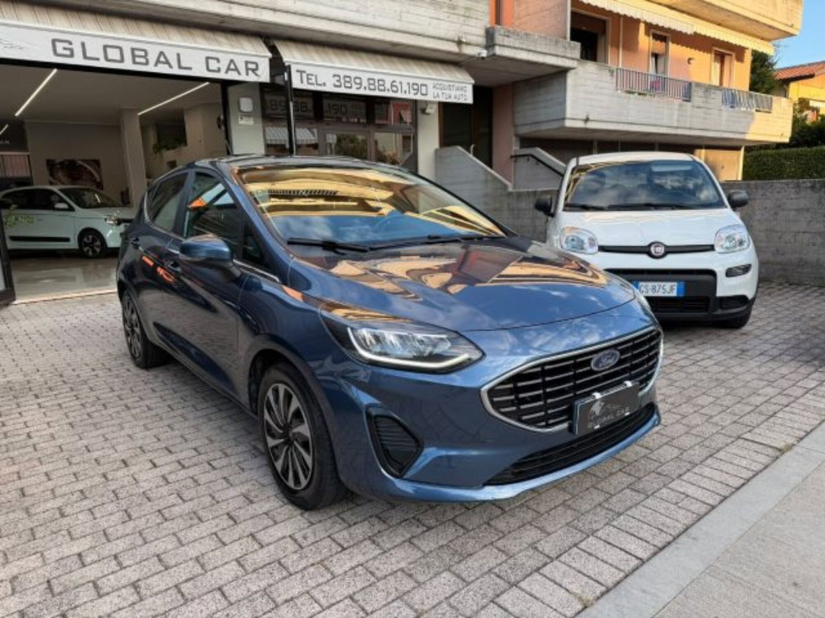 Ford Fiesta Active X 1.0 Ecoboost Hybrid 125 CV 5 porte (3)