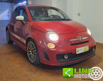 Abarth 500 1.4 Turbo T-Jet