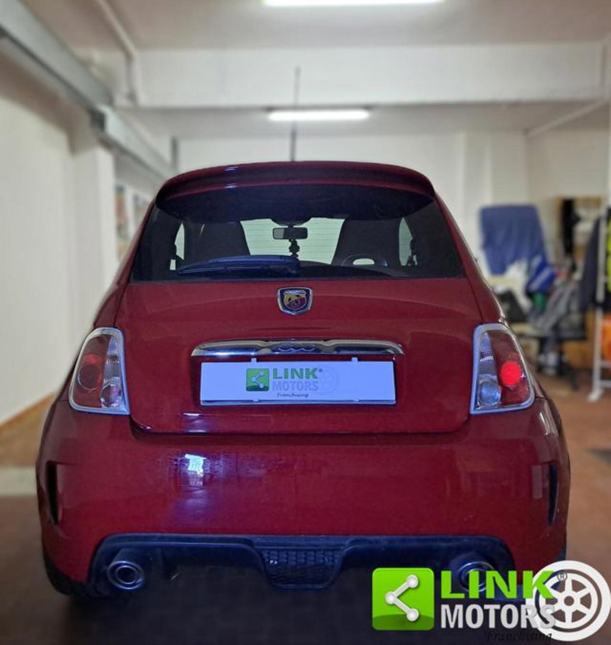 Abarth 500 1.4 Turbo T-Jet (13)