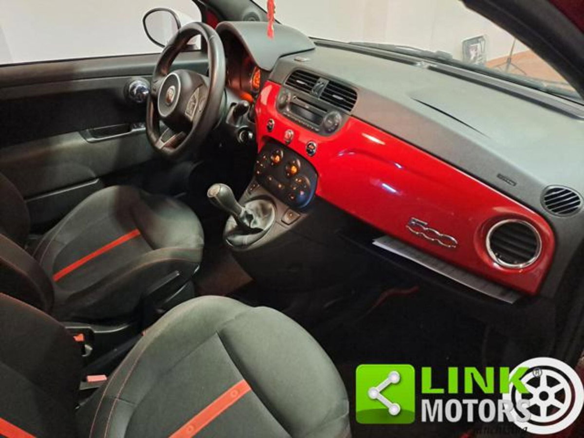 Abarth 500 1.4 Turbo T-Jet (14)