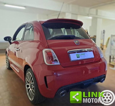 Abarth 500 1.4 Turbo T-Jet (16)