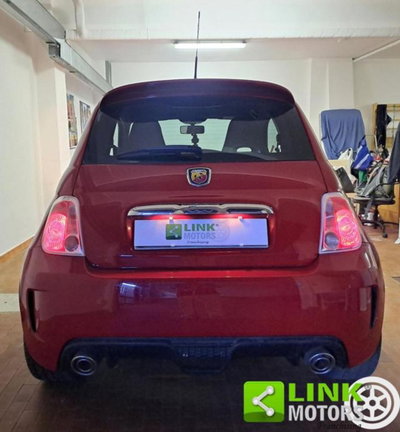Abarth 500 1.4 Turbo T-Jet (17)