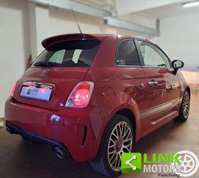 Abarth 500 1.4 Turbo T-Jet (18)