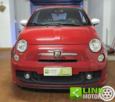 Abarth 500 1.4 Turbo T-Jet (6)