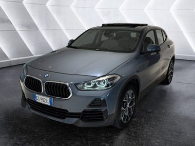 BMW X2 sDrive18d Advantage usata