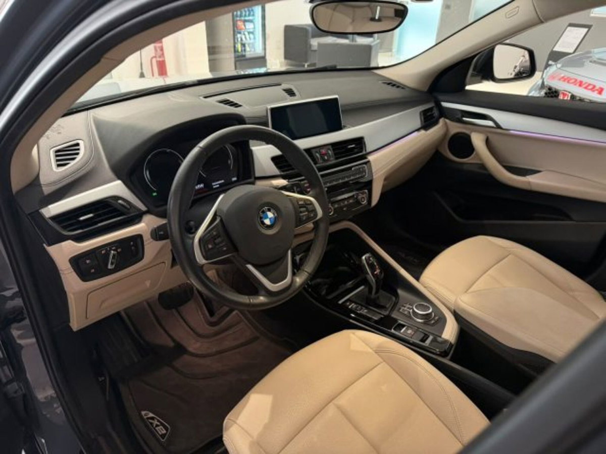 BMW X2 sDrive18d Advantage (13)