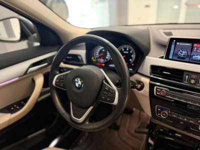 BMW X2 sDrive18d Advantage (16)