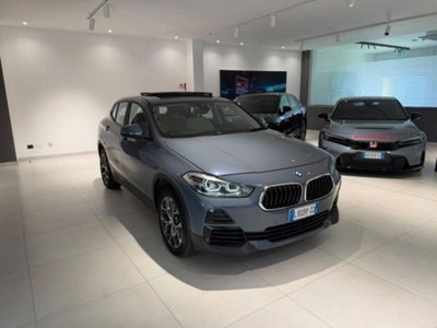 BMW X2 sDrive18d Advantage (3)
