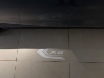 BMW X2 sDrive18d Advantage (9)