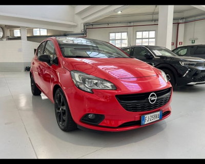Opel Corsa 1.4 90CV GPL Tech 5 porte b-Color usata