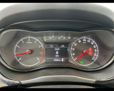 Opel Corsa 1.4 90CV GPL Tech 5 porte b-Color (11)