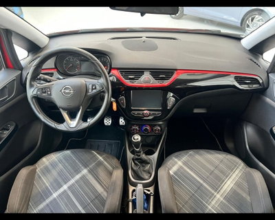Opel Corsa 1.4 90CV GPL Tech 5 porte b-Color (12)