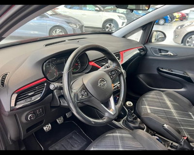 Opel Corsa 1.4 90CV GPL Tech 5 porte b-Color (13)