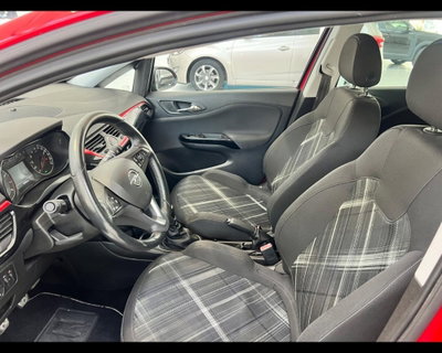 Opel Corsa 1.4 90CV GPL Tech 5 porte b-Color (14)