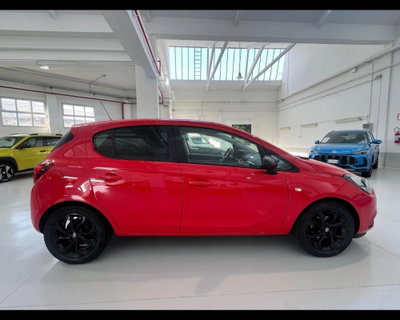 Opel Corsa 1.4 90CV GPL Tech 5 porte b-Color (3)