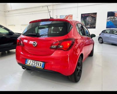 Opel Corsa 1.4 90CV GPL Tech 5 porte b-Color (4)