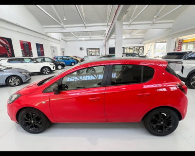 Opel Corsa 1.4 90CV GPL Tech 5 porte b-Color (5)