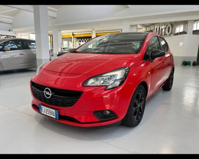 Opel Corsa 1.4 90CV GPL Tech 5 porte b-Color (6)