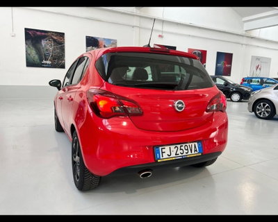 Opel Corsa 1.4 90CV GPL Tech 5 porte b-Color (7)