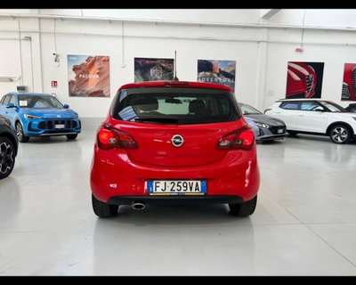 Opel Corsa 1.4 90CV GPL Tech 5 porte b-Color (8)