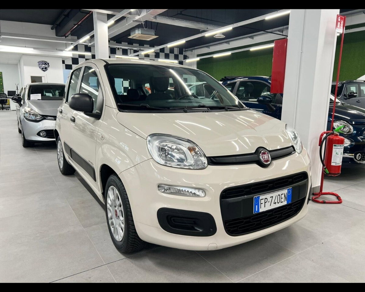Fiat Panda 1.2 Easy