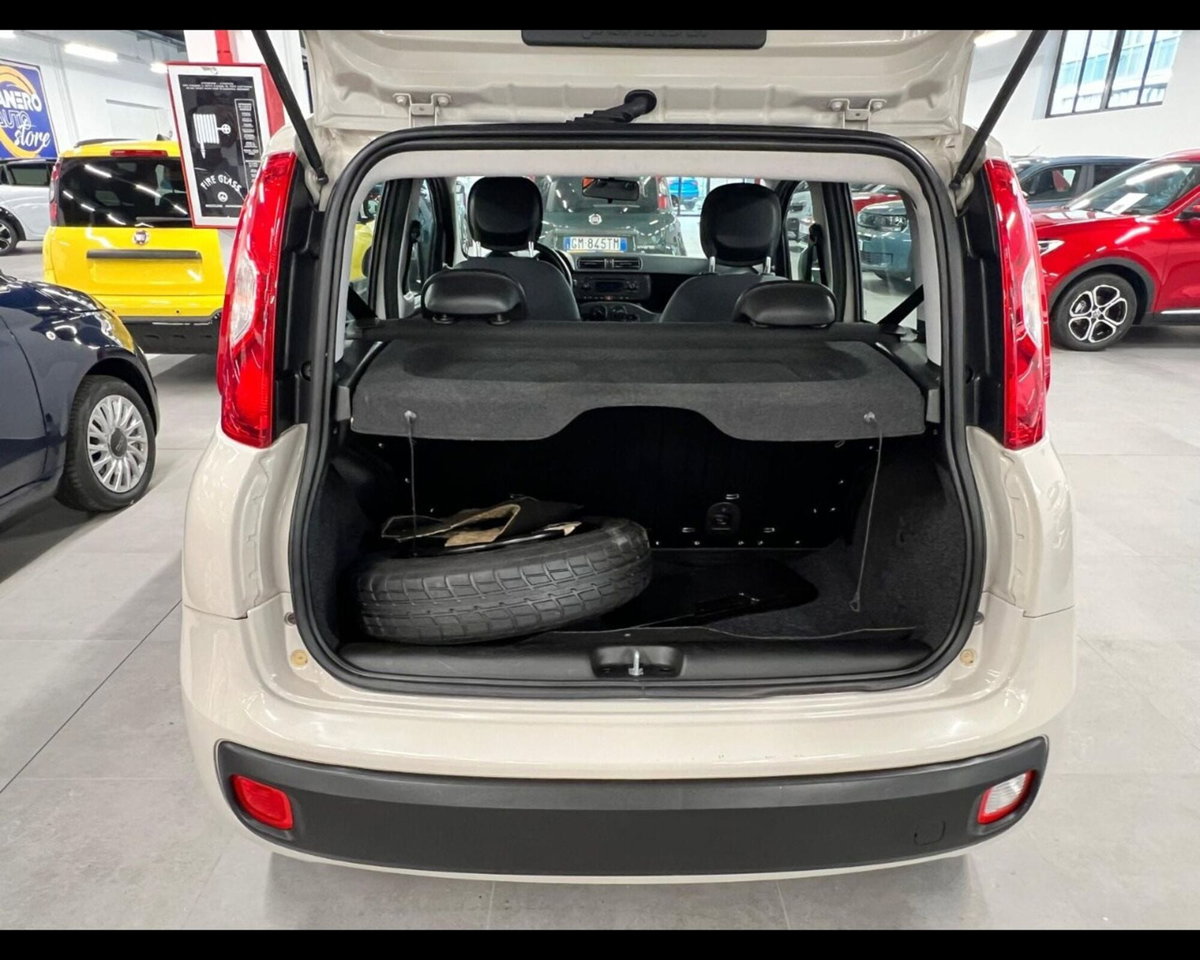 Fiat Panda 1.2 Easy (13)